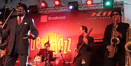 Festival de Blues e Jazz de Tiradentes