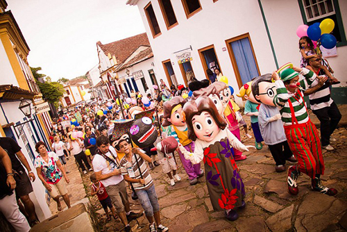 Carnaval - Tiradentes