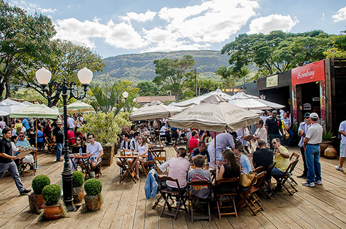 Festival Gastronomia de Tiradentes