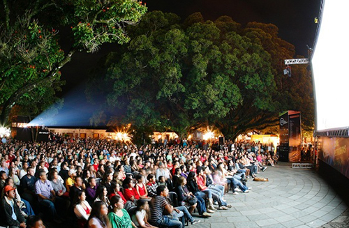 Mostra de Cinema - Tiradentes